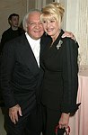 Marty Richards, Ivana Trump at Producer Marty Richard's Birthday Party held at his private residence in Manhattan on March 12, 2005.<br>(photo by Rob Rich/ The Everett Collection)