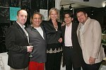 Adam Polulak, Steve Coluccio, Christina Lanza, Arturo Urvina, Anthony Lanza