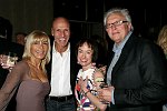 Andrea Wernick, Joel Wernick, Robin Cofer, Dominick D'Alleva