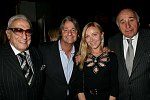Jacques Khodhari, Larry Rosenthal, Melana Levine, Lee Mellis
