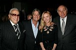 Jacques Khodhari, Larry Rosenthal, Melana Levine, Lee Mellis