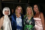Arlene Lazar, Debra Wasser, Michelle Boxer, Donna Soloway