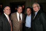Jerry Kremer, Greg Wasser, Jerry Lubliner, Dominic D'Alleva