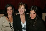 Rosemary Scott, Jane Guaxtella, Dawn Rubino<br>The Launch of the Italian Makeup Line &quotNOUBA&quot at Frederick's in Manhattan, N.Y. on 11-2-05. photo by Rob Rich copyright 2005 516-676-3939 robwayne1@aol.com