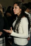 Dessire Curiel<br>The Launch of the Italian Makeup Line &quotNOUBA&quot at Frederick's in Manhattan, N.Y. on 11-2-05. photo by Rob Rich copyright 2005 516-676-3939 robwayne1@aol.com