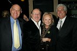 Rick Stanton, Bobby Campbell, Jane and Joe Pontarelli<br>The Launch of the Italian Makeup Line &quotNOUBA&quot at Frederick's in Manhattan, N.Y. on 11-2-05. photo by Rob Rich copyright 2005 516-676-3939 robwayne1@aol.com