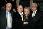 Rick Stanton, Bobby Campbell, Jane and Joe Pontarelli<br>The Launch of the Italian Makeup Line &quotNOUBA&quot at Frederick's in Manhattan, N.Y. on 11-2-05. photo by Rob Rich copyright 2005 516-676-3939 robwayne1@aol.com