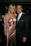 Lisa Gastineau, Jeffrey the Jeweler<br>The Launch of the Italian Makeup Line &quotNOUBA&quot at Frederick's in Manhattan, N.Y. on 11-2-05. photo by Rob Rich copyright 2005 516-676-3939 robwayne1@aol.com