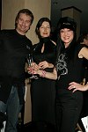 The Launch of the Italian Makeup Line &quotNOUBA&quot at Frederick's in Manhattan, N.Y. on 11-2-05. photo by Rob Rich copyright 2005 516-676-3939 robwayne1@aol.com