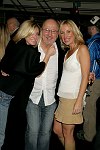 Trish Backal, Bobby Campbell, Leslie Wilson<br>The Launch of the Italian Makeup Line &quotNOUBA&quot at Frederick's in Manhattan, N.Y. on 11-2-05. photo by Rob Rich copyright 2005 516-676-3939 robwayne1@aol.com
