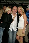 Trish Backal, Bobby Campbell, Leslie Wilson<br>The Launch of the Italian Makeup Line &quotNOUBA&quot at Frederick's in Manhattan, N.Y. on 11-2-05. photo by Rob Rich copyright 2005 516-676-3939 robwayne1@aol.com