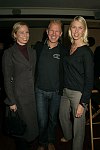 Annika Villing, Joham Straamver, Elizabeth Johannsenn<br>The Launch of the Italian Makeup Line &quotNOUBA&quot at Frederick's in Manhattan, N.Y. on 11-2-05. photo by Rob Rich copyright 2005 516-676-3939 robwayne1@aol.com