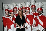 Meredith Viera, Macy's Great American Marching Band