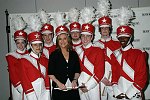 Meredith Viera, Macy's Great American Marching Band