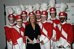 Meredith Viera, Macy's Great American Marching Band