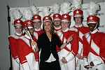 Meredith Viera, Macy's Great American Marching Band
