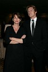 Ann Leary, Denis Leary