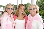 The 6th Annual &quotPlay for Pink&quot golf tournament, chaired by Jane Pontarelli & Betsy Green. Proceeds going to The Evelyn Lauder Breast Cancer Research Foundation. Held at the Hampton Hills Country Club in Westhamtpon, N.Y. on7-28-05. photo by Rob Rich copyright 2005 516-676-3939  robwayne1@aol.com