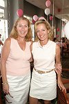 The 6th Annual &quotPlay for Pink&quot golf tournament, chaired by Jane Pontarelli & Betsy Green. Proceeds going to The Evelyn Lauder Breast Cancer Research Foundation. Held at the Hampton Hills Country Club in Westhamtpon, N.Y. on7-28-05. photo by Rob Rich copyright 2005 516-676-3939  robwayne1@aol.com