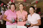 The 6th Annual &quotPlay for Pink&quot golf tournament, chaired by Jane Pontarelli & Betsy Green. Proceeds going to The Evelyn Lauder Breast Cancer Research Foundation. Held at the Hampton Hills Country Club in Westhamtpon, N.Y. on7-28-05. photo by Rob Rich copyright 2005 516-676-3939  robwayne1@aol.com