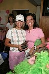 The 6th Annual &quotPlay for Pink&quot golf tournament, chaired by Jane Pontarelli & Betsy Green. Proceeds going to The Evelyn Lauder Breast Cancer Research Foundation. Held at the Hampton Hills Country Club in Westhamtpon, N.Y. on7-28-05. photo by Rob Rich copyright 2005 516-676-3939  robwayne1@aol.com
