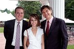 Kenneth Wilson, Cathy Toscano, Dr.Mehmet Oz