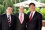 Dr. Sharon, Dr.Michael Goldfarb, Dr.Mehmet Oz