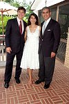 Dr.Mehmet Oz, Susan Kyrillos, Senator Kyrillos