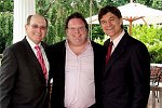 Dr.Michael Goldfarb, Chef David Burke, Dr. Mehmet Oz