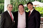 Dr.Michael Goldfarb, Chef David Burke, Dr. Mehmet Oz