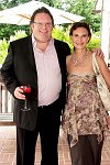 Chef David Burke, Barbara Goldfarb