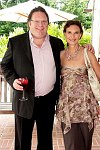 Chef David Burke, Barbara Goldfarb