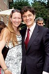 Erin Avery, Dr. Mehmet Oz