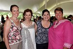 Paige Netzger, Barbara Gitlin, Rachel Gitlin Herman, Jennifer Anderson