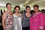 Paige Netzger, Barbara Gitlin, Rachel Gitlin Herman, Jennifer Anderson