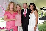 Maureen Day, Nancy Del Priore, Dr. Michael Goldfarb,Susan Kyrillos