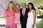 Maureen Day, Nancy Del Priore, Dr. Michael Goldfarb,Susan Kyrillos