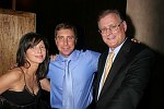 Sheila Rosenblum, Jeffrey Rackover, Dan Rosenblum