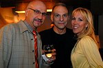 Tony Napoli, Barry Kohn, Heather Randall