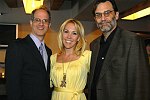 Jonathan Bank, Heather Randall, Martin Blatt