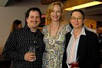 Jesse Berger, Laila Robins, Linda Chapman