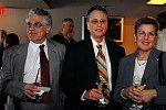 Gary Schonwald, Leo Newson, Susan Newson<br>
