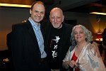 Michael Mastro, Dominic Chianese, Sherri Kotimsky
