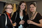 Lauren Gibbs, Brooke McCarthy, Cara Scarmack