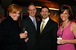 Cynthia Harris, Jonathan Bank, Scott Evans, Katie Firth