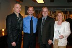 Michael Cerveris, Glen Matthews, Gary Williams, Kristie Ashton