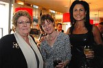 Catherine Saxton, Julie Crosby, Donna Soloway