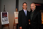 jonathan Bank, Michael Cerveris