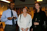 Carl Sylvestre, Barbara Howard, Jodi Edmonds