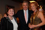 Carol Larose, Ted Knedzger, CC Dyer